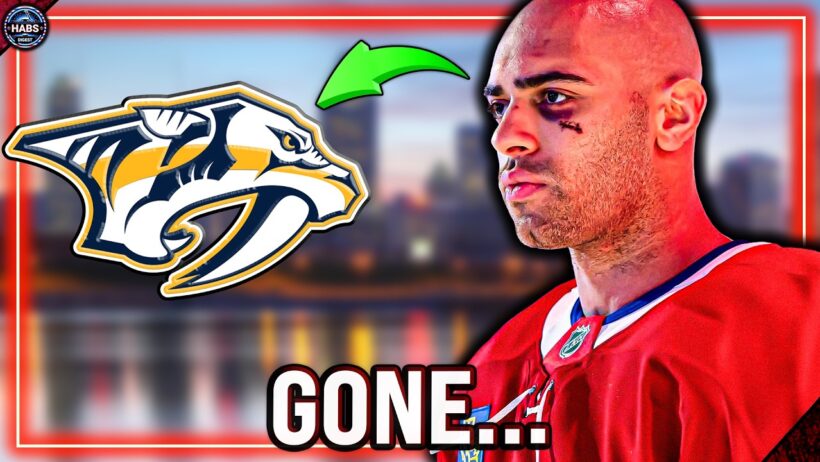 BREAKING: Habs make SNEAKY good trade