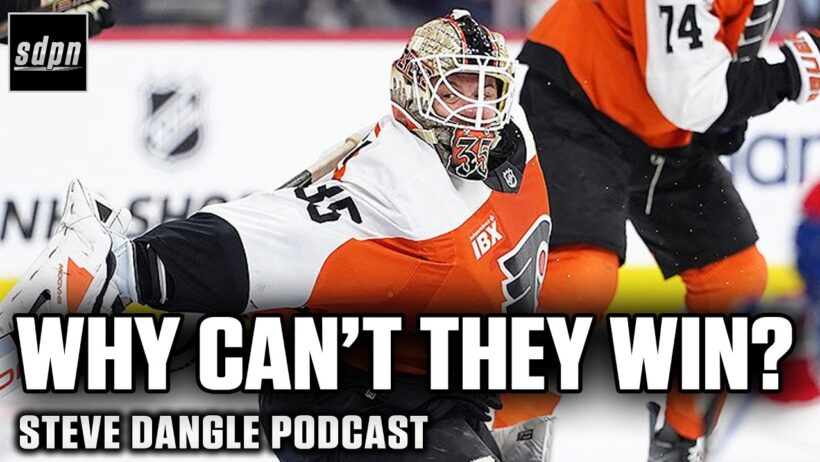 What's Wong With The Philadelphia Flyers? | SDP
