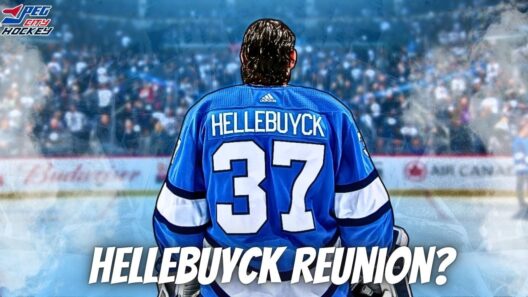 A Hellebuyck Reunion Could Get VERY AWKWARD in Winnipeg…
