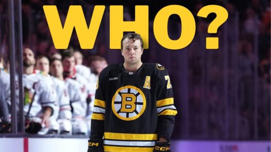 Charlie McAvoy Returns! Who Comes Out of the Boston Bruins Lineup?