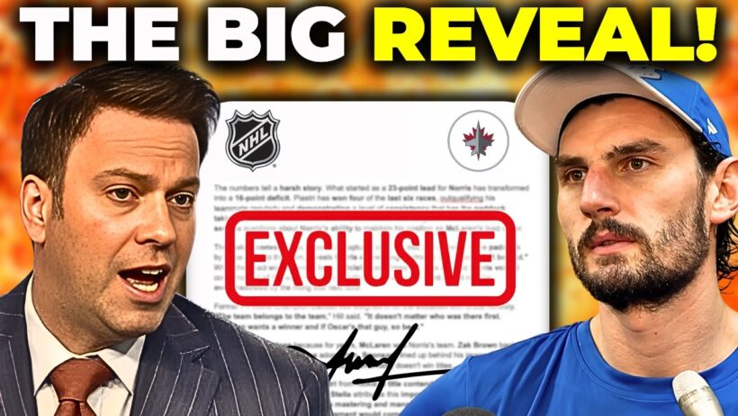 Elliotte Friedman DROPS BOMBSHELL on Connor Hellebuyck!