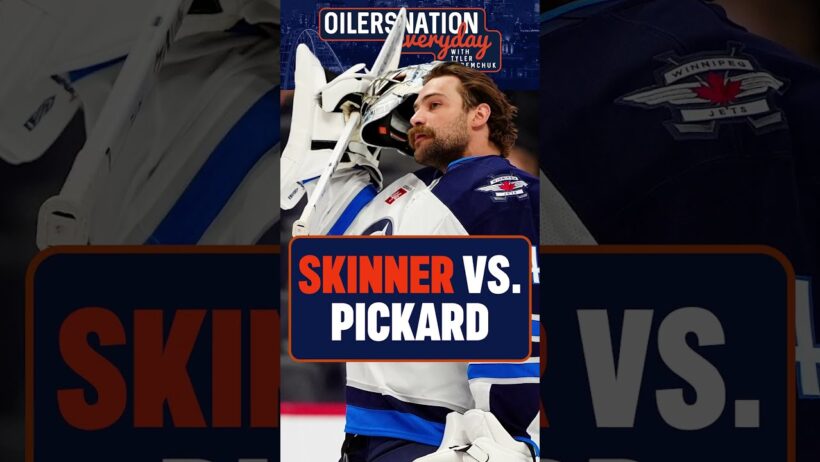 Our old friends Stuart Skinner and Calvin Pickard face off against eachother tonight!
