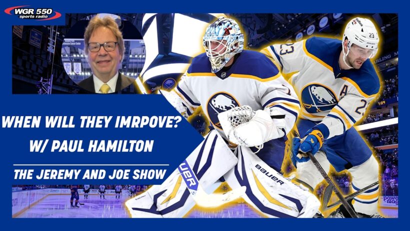 Sabres special teams struggle again w/ Paul Hamilton | The Jeremy and Joe Show