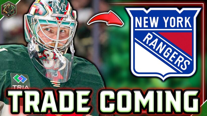 The Wild are about to BREAK the NHL...