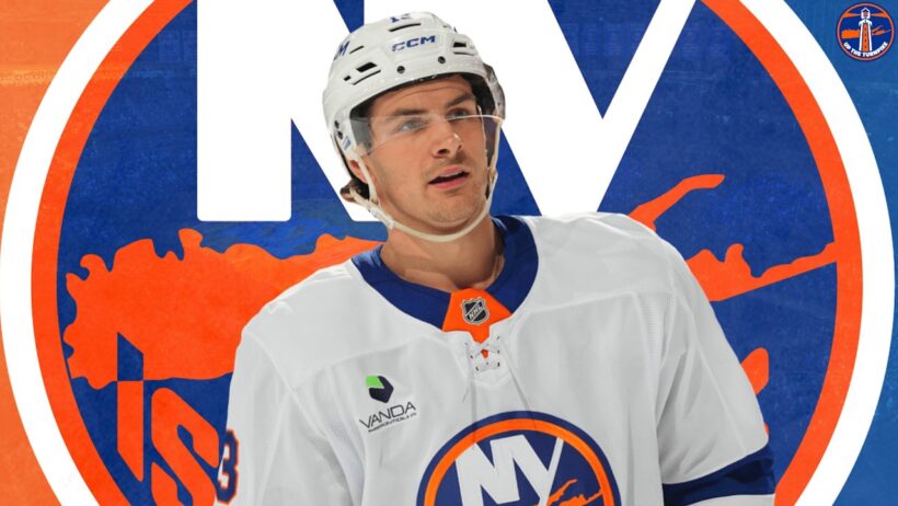 Who Do Islanders Remove From Lineup For Mathew Barzal