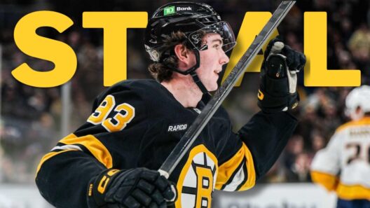 Did the Boston Bruins Win the Fraser Minten Trade?