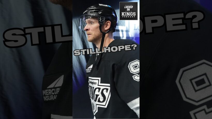 Is It TOO SOON To Panic About The LA Kings SLOW Start To The Season?