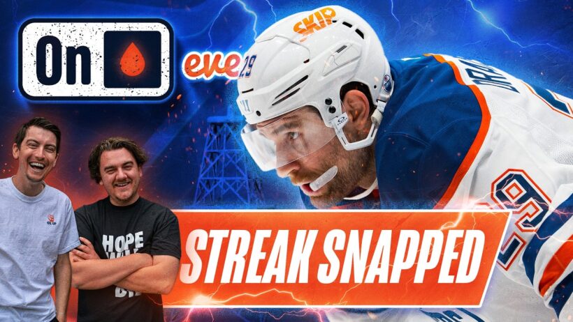 Edmonton Oilers Finally Lose in Regulation + Steve Peters | ON Everyday with Tyler & Liam