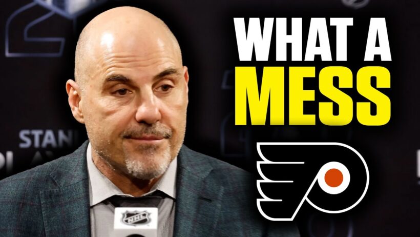 It Only Gets Worse for the Philadelphia Flyers