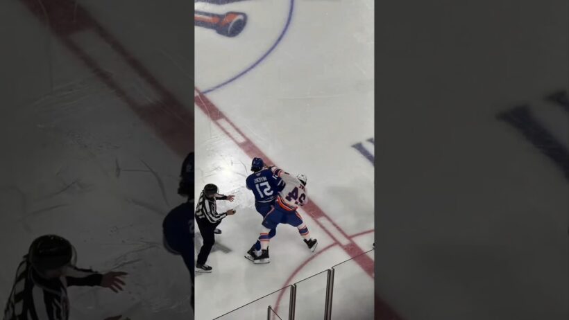 Luke Rowe Drops The Gloves With Philippe Myers | Hamilton Hammers vs Toronto Marlies #AHL #Fight