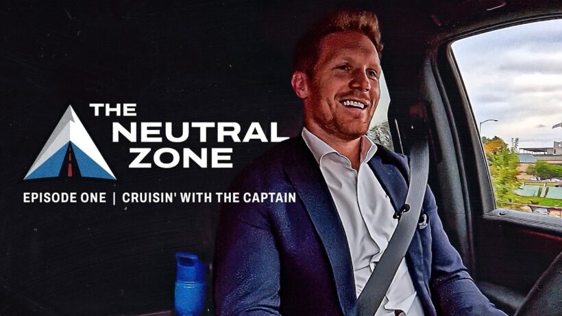 Cruisin' With The Captain | The Neutral Zone