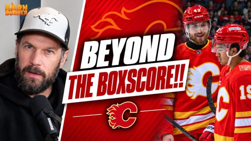 Are The Calgary Flames FINALLY Showing Some Progress?! | FN Barn Burner