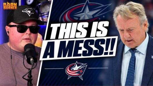 Rick Bowness Is Already LOSING His Patience In Columbus!! | FN Barn Burner