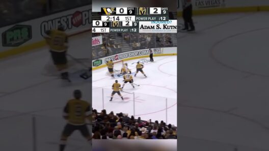 Penguins vs Golden Knights | 10/17/26 All Goals