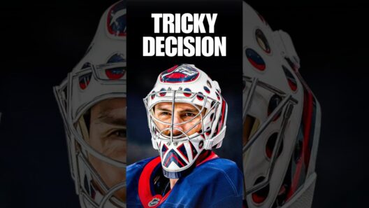 The Winnipeg Jets Have a HUGE Decision To Make..😬