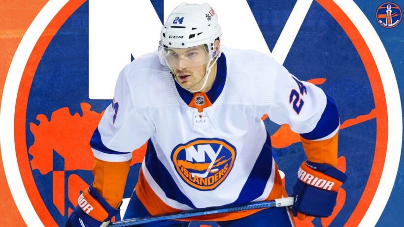Can The Islanders Find A Trade Partner For Scott Mayfield?