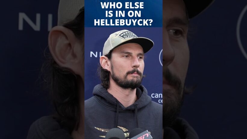 Who Else Is in the Mix for Connor Hellebuyck?
