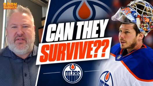 The Edmonton Oilers Goaltending NIGHTMARE Never Ends 😂 w/Brent Krahn | FN Barn Burner