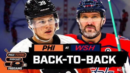 Can Matvei Michkov, Trevor Zegras Help Flyers Avoid 12th Loss In 1st 15 Games? | PHLY Flyers Pregame
