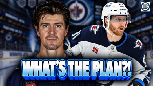 What Is Kevin Cheveldayoff's Plan for the Winnipeg Jets? | Illegal Curve Clips