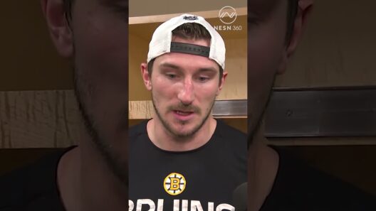Tanner Jeannot On His Tilt With Nicolas Deslauriers