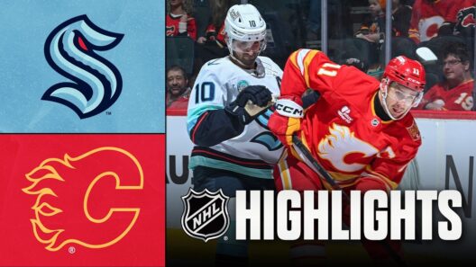 Kraken vs. Flames | NHL Highlights | Oct 30, 2026